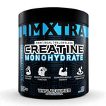 LIMXTRA Micronized Creatine Monohydrate Powder 250g | Unflavoured | Raw Real Relentless
