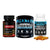 Limxtra Creatine Monohydrate, Omega-3 Fish Oil, and Herbal Capsules for muscle growth, cognitive function, and male health