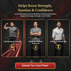 Boost strength, stamina & confidence with herbal supplement for energy, endurance, and vitality