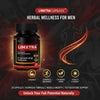 Limxtra Capsules for male health with 7 potent herbs, boosting strength, stamina, and vitality naturally