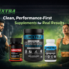 LimXtra: A Clean, Performance-First Supplement Brand Built for Real Results